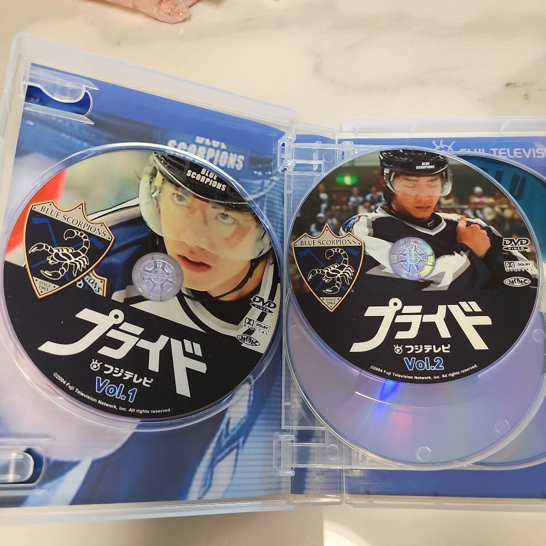 プライド DVD