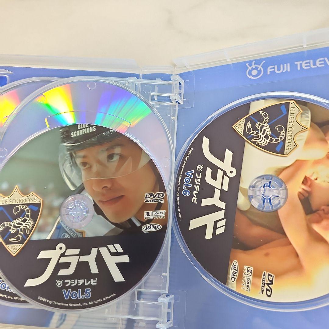 プライド DVD
