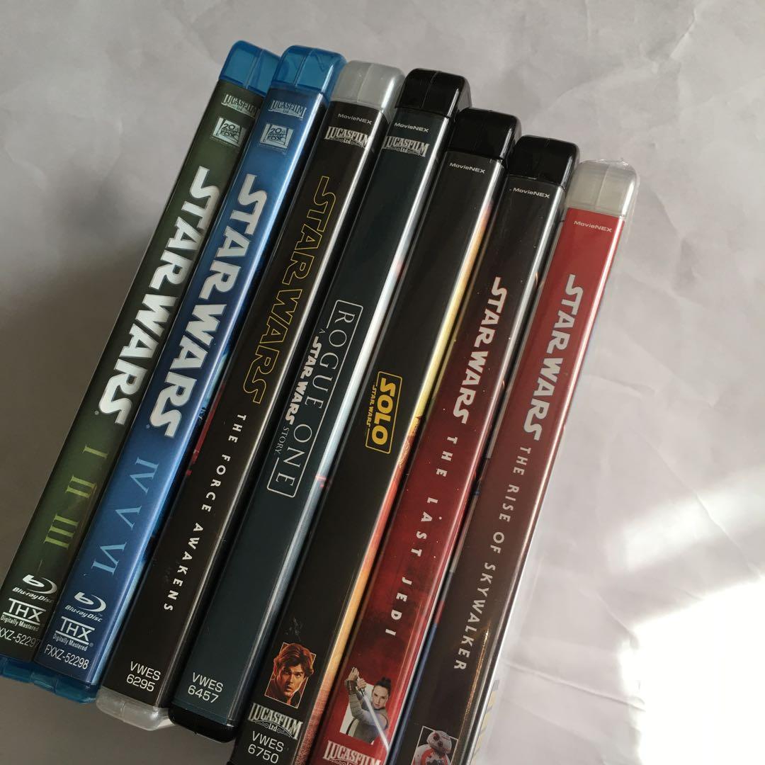 スター・ウォーズ/スカイウォーカーの夜明け MovieNEX('19米)〈初回…