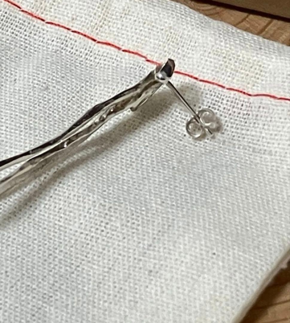 Pluie プリュイ　マリポサアニョ　ピアス　リザー　カフ　オーブメメント