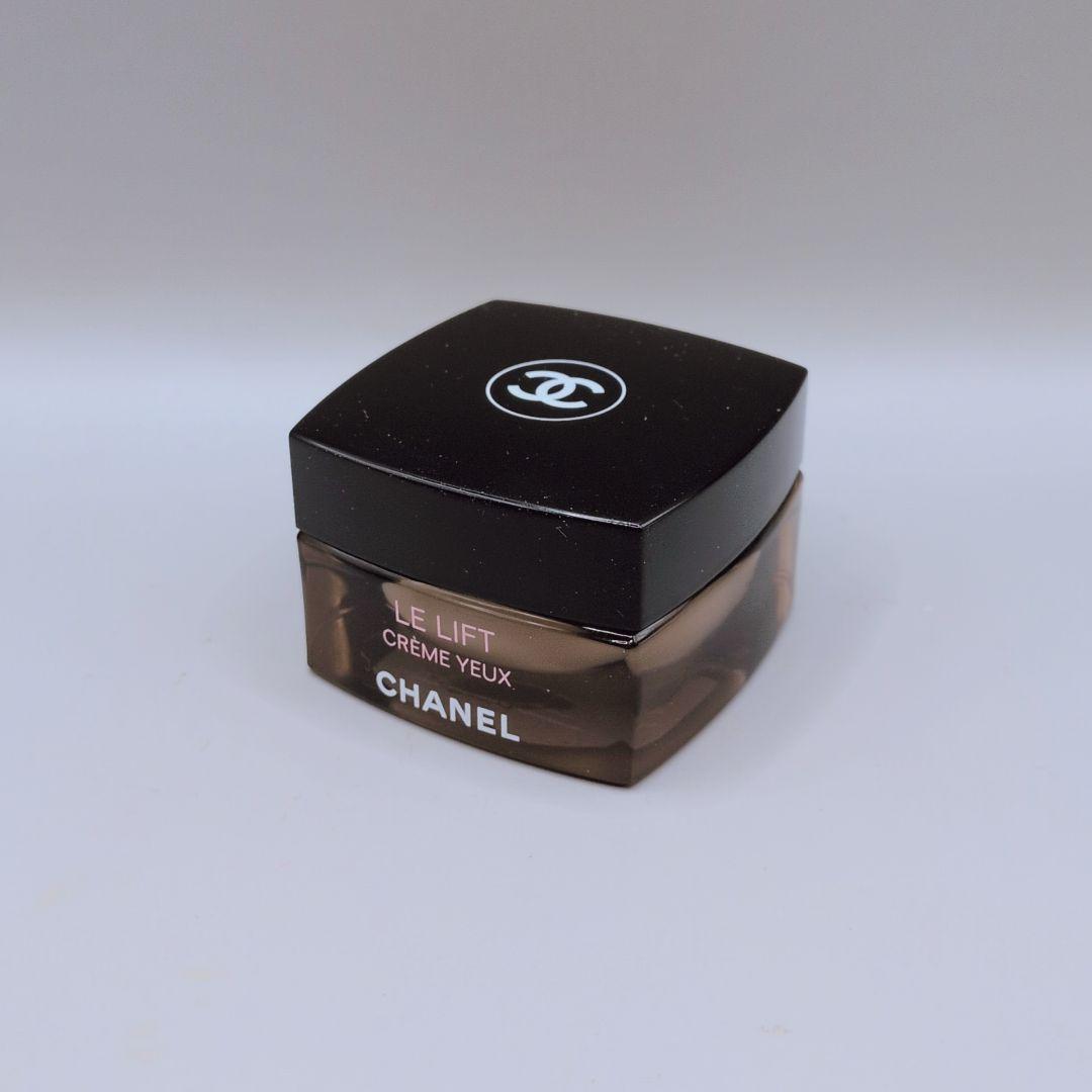 【新品未使用】 シャネル ルリフトクレームユー 目もと用クリーム 15g