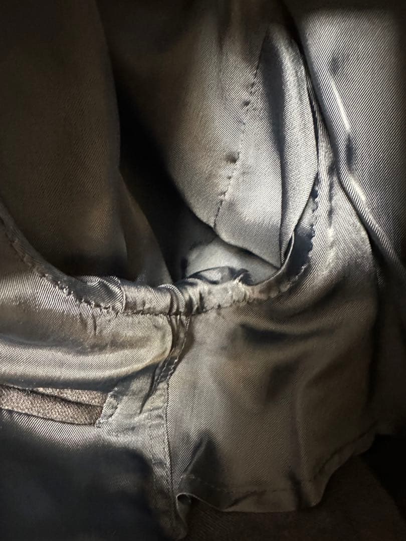 ベルベスト　カプセルコレクション　スーツ　44