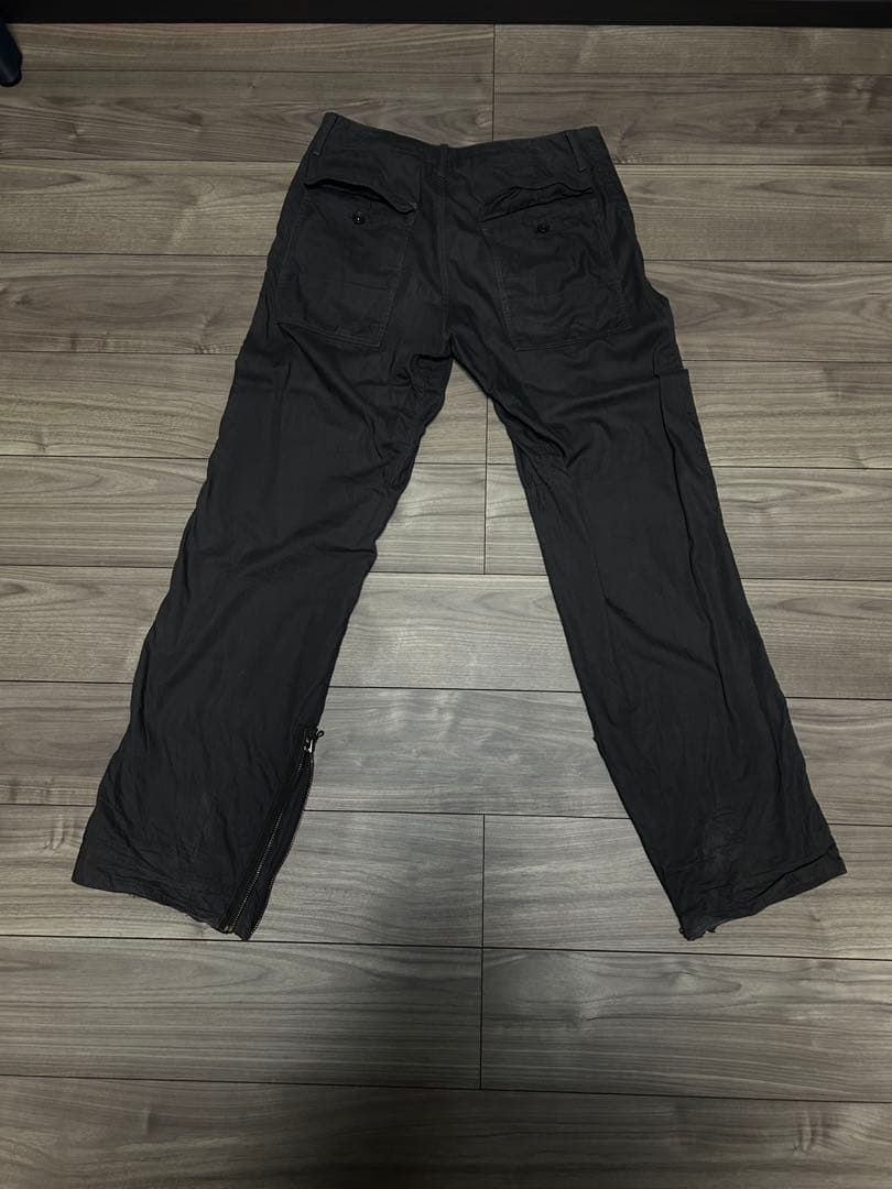 パンツ julius cargo pants LHP