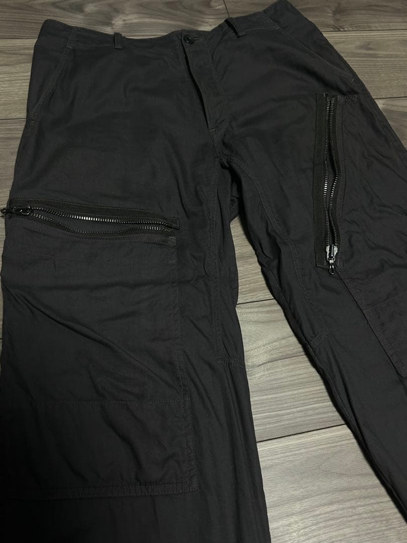 パンツ julius cargo pants LHP