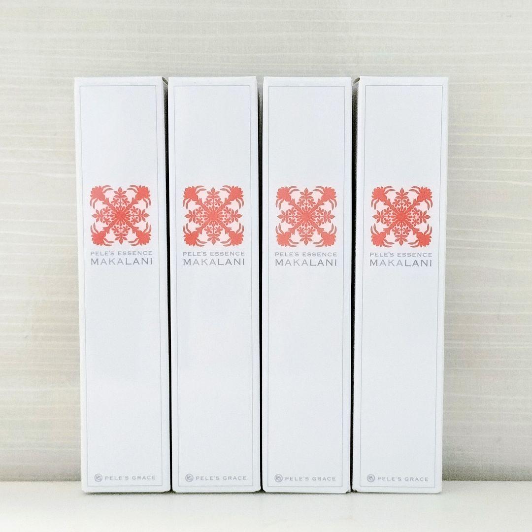 PELE'S SKIN CARE スキンケア シリーズ マカラニ 4本セット