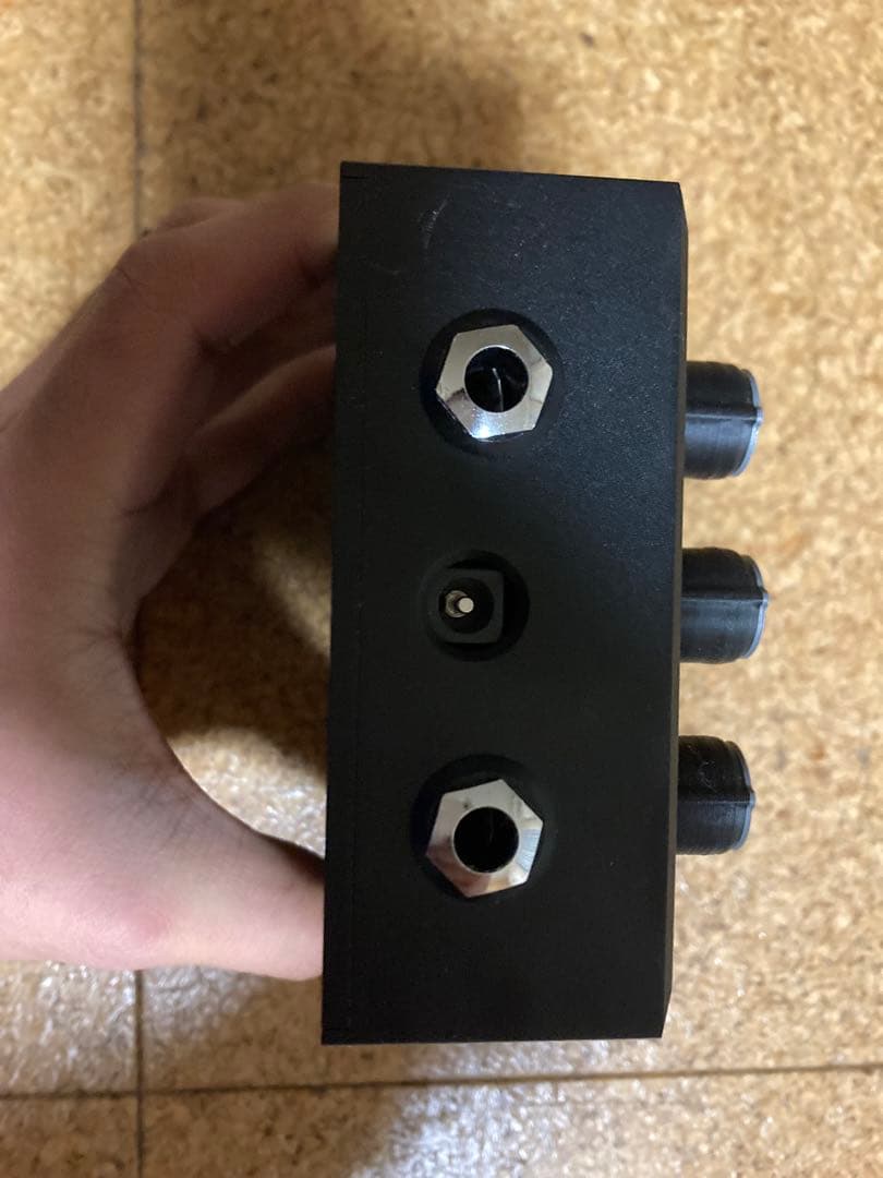 Ovaltone オーバルトーンGD-XIII ギターエフェクター