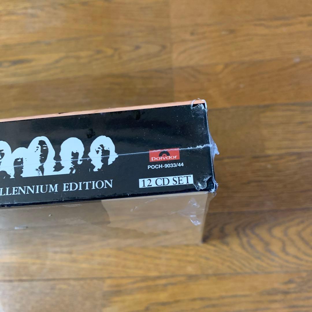 ザ・タイガース１２枚組CD 廃盤/限定品