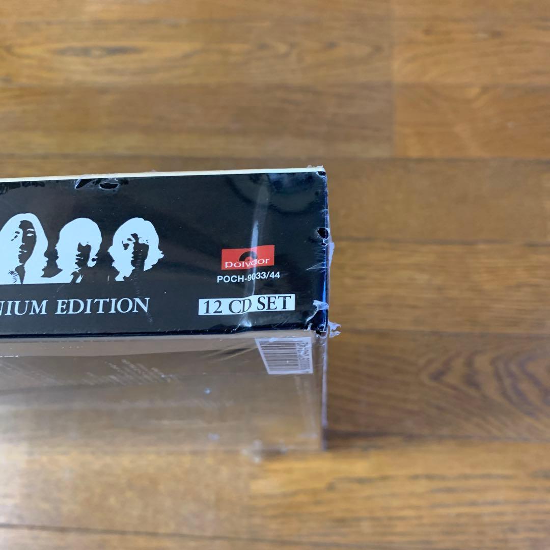 ザ・タイガース１２枚組CD 廃盤/限定品