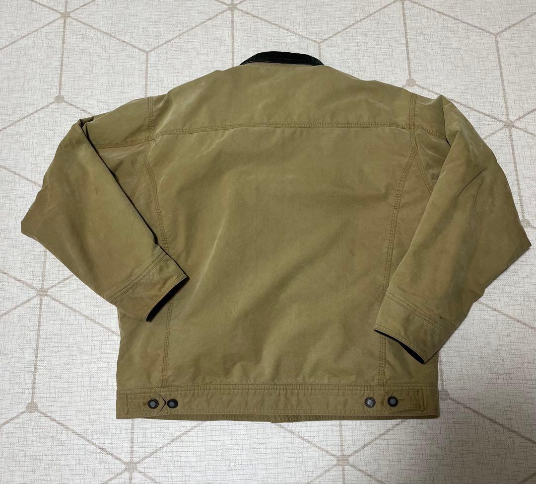 希少雪なしpatagonia ヌエボレンジジャケット　ブルズアイ