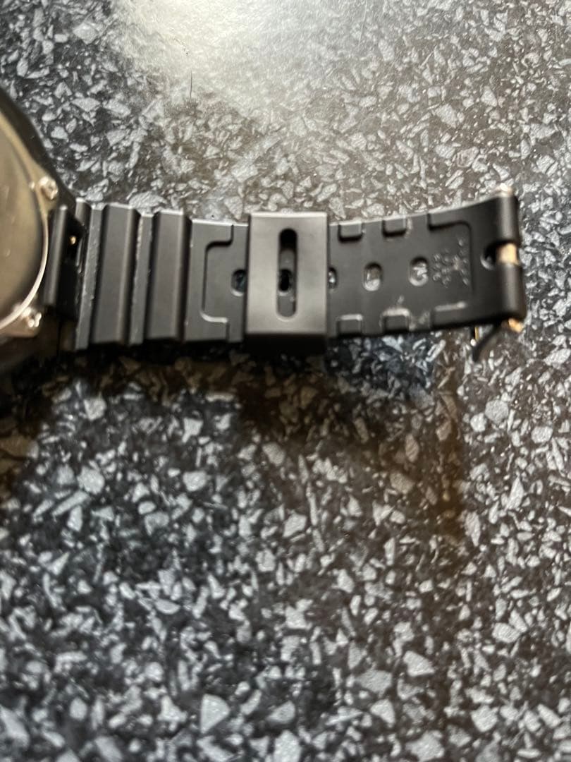 G-SHOCK GA-2100 カシオーク　ブラック　ゴールド