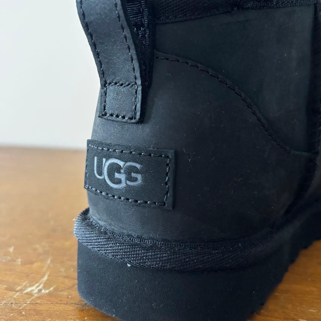 【新品/未使用】UGG クラシックウルトラミニ