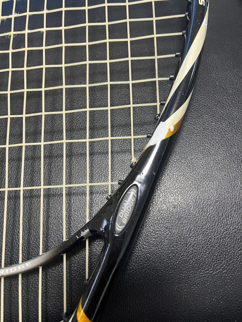 Srixon Revo S 10.0 テニスラケット 魔法のラケット　115