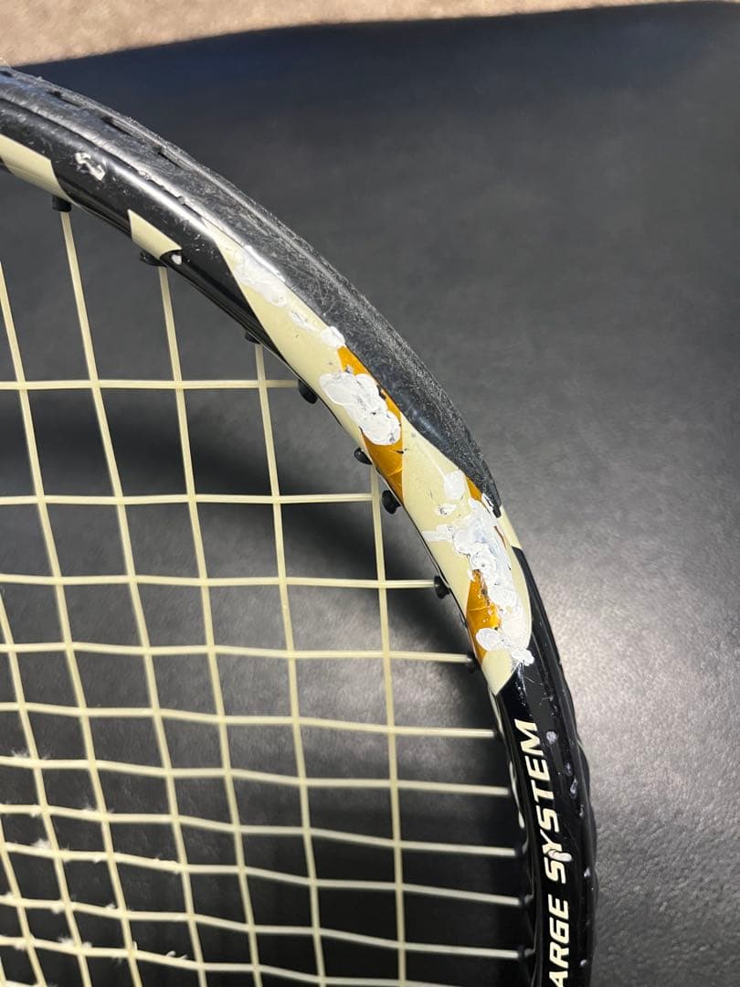 Srixon Revo S 10.0 テニスラケット 魔法のラケット　115