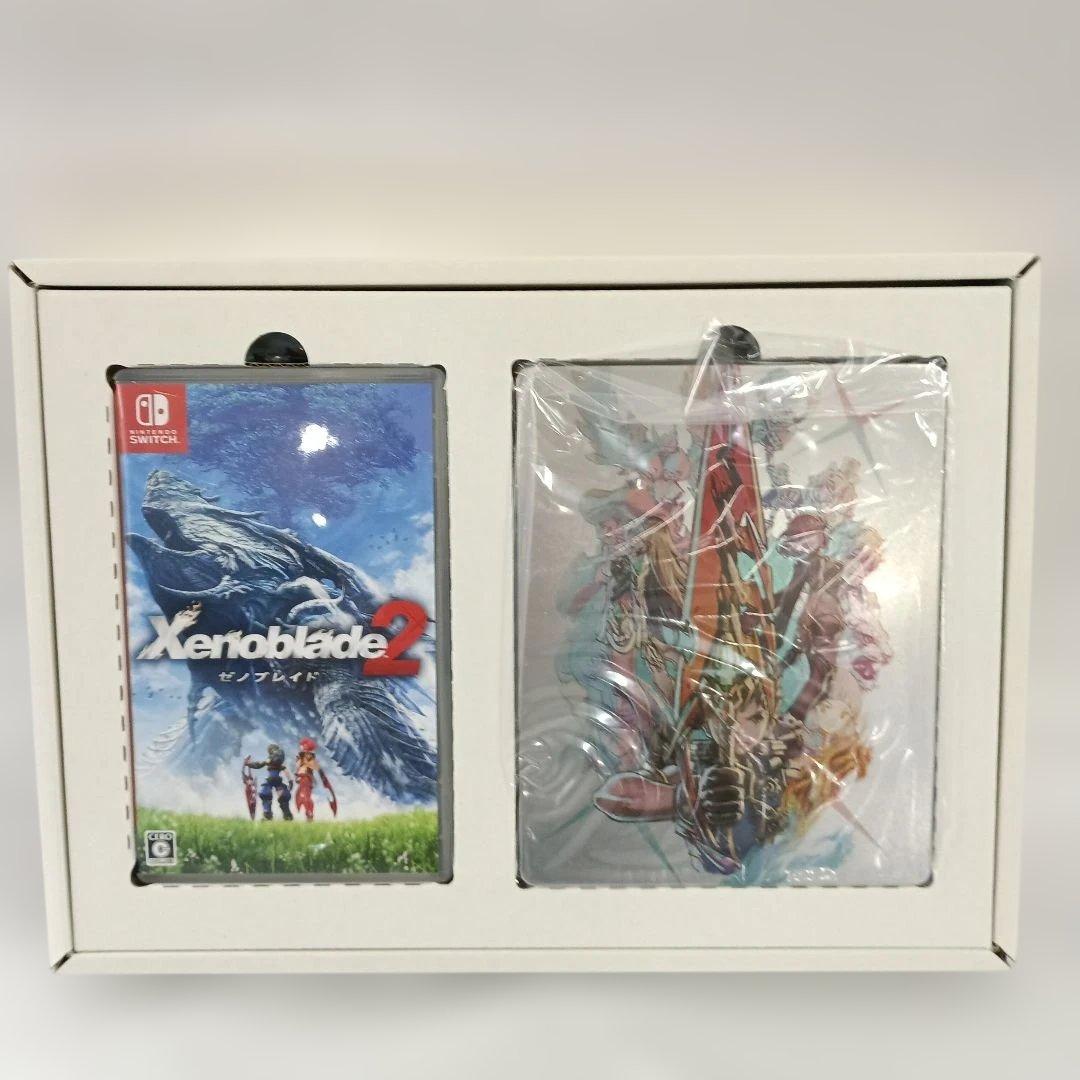 Xenoblade2(ゼノブレイド2) コレクターズ・エディション