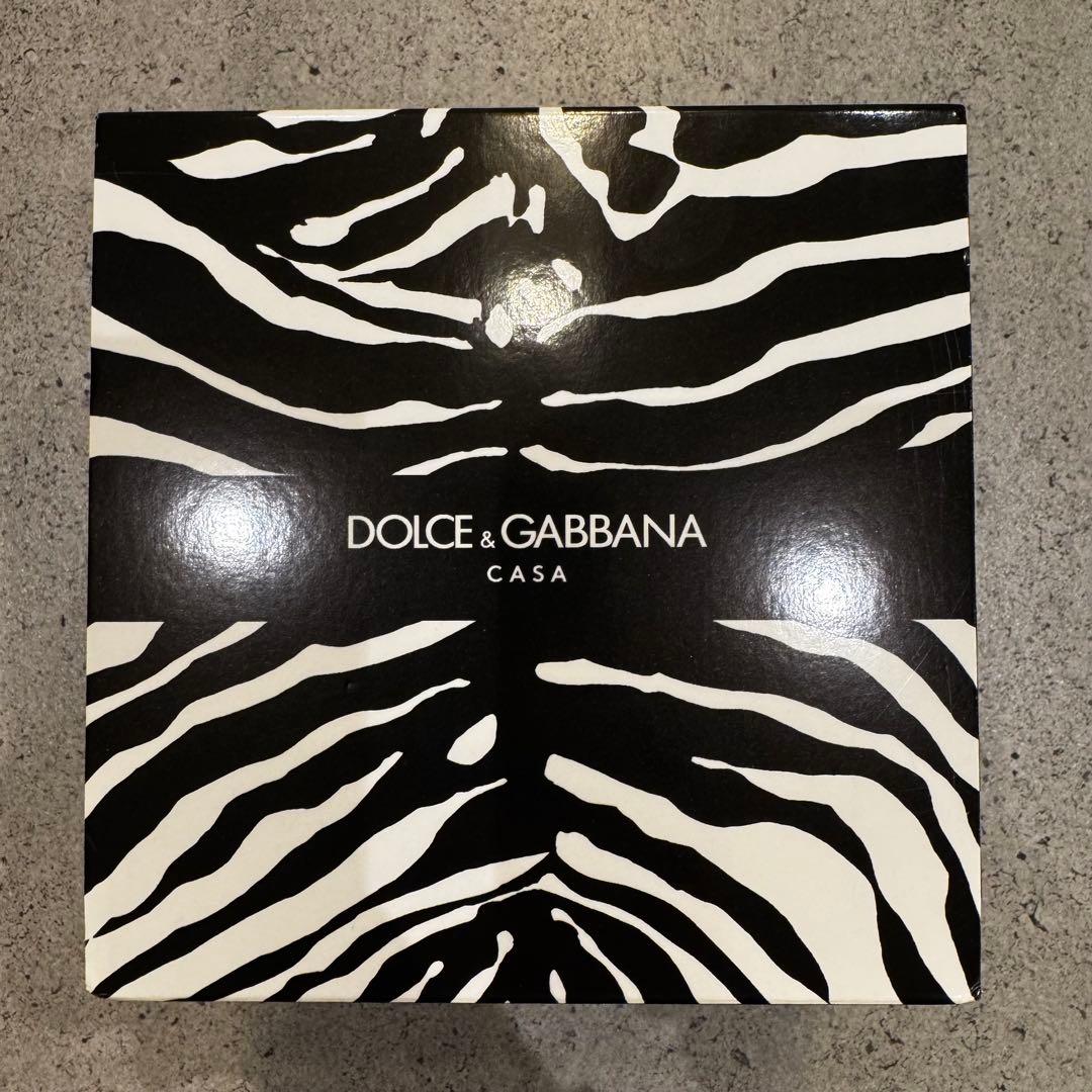 DOLCE & GABBANA LITCHI & GELSO キャンドル