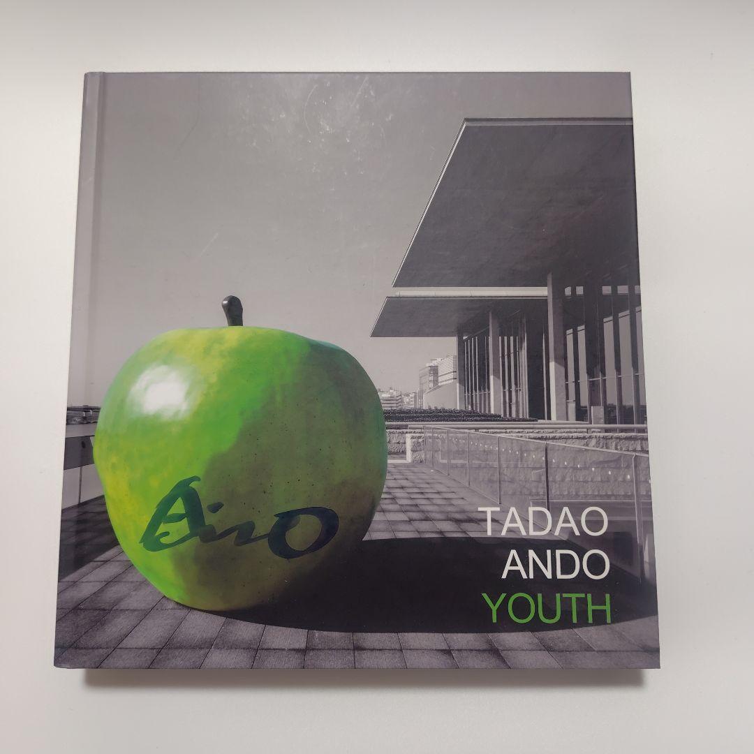 貴重！会場限定品！サイン＆ドローリングつきTADAO ANDO YOUTH