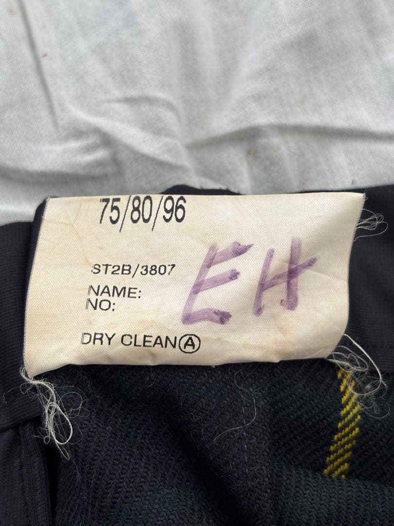 スコットランド軍 セレモニーパンツ