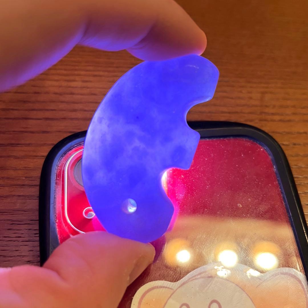 ※※最終値下げ※※ 超希少　勾玉　翡翠　獣型勾玉　ラベンダー翡翠