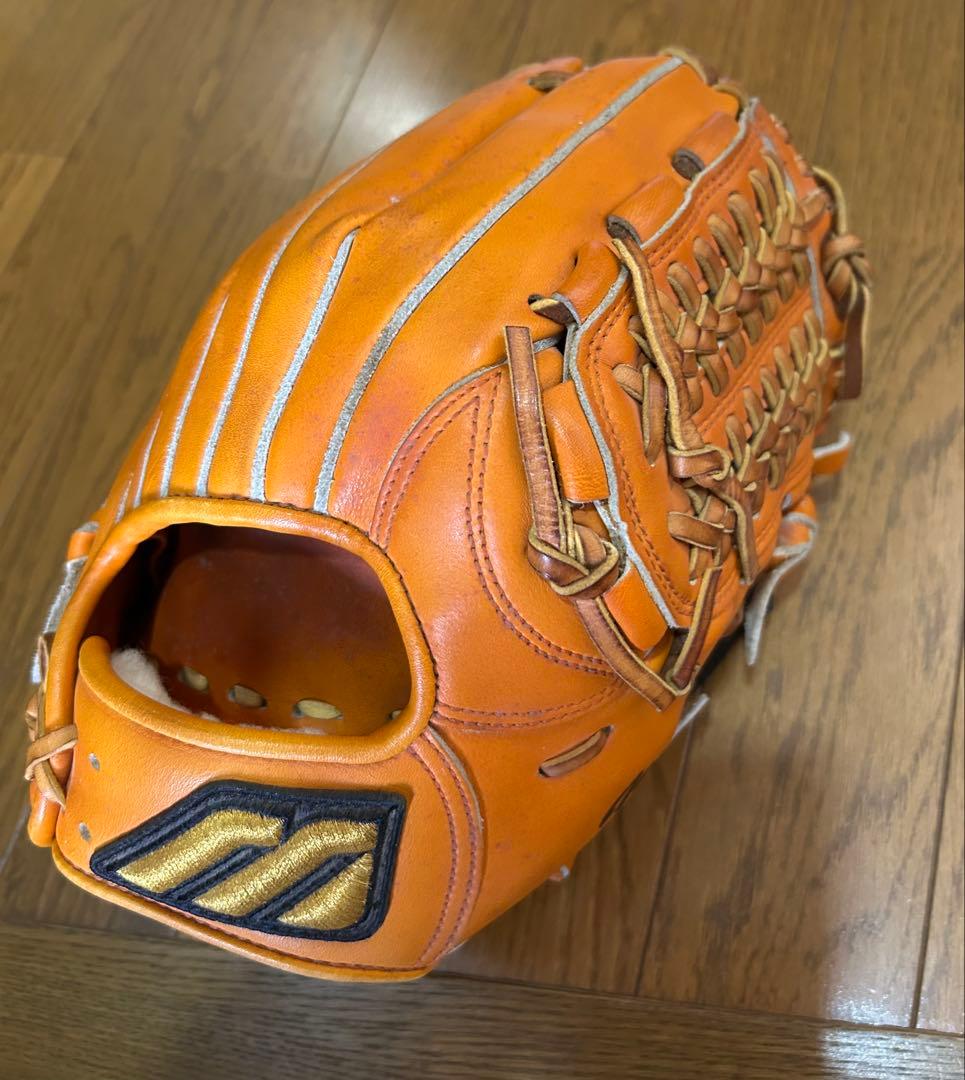 ⚫️値下げ済み⚫️当時物⚫️ミズノプロ⚫️軟式内野手ビックM⚫️