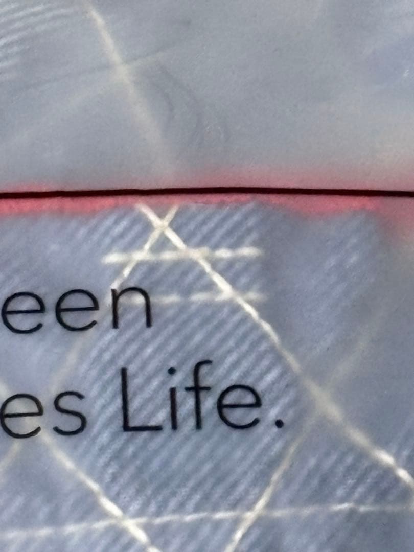 ✨Ball＆Chain スカーフ リボン柄 デニム　Ｍ　表参道店限定　完売　希少