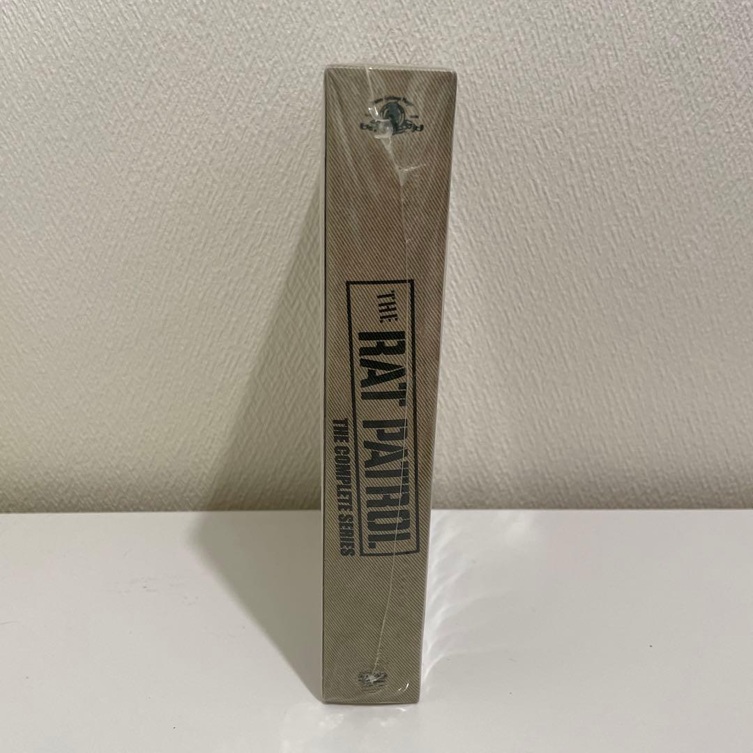 【激レア】 【輸入盤】 ラット・パトロール シーズン1&2 DVD BOX