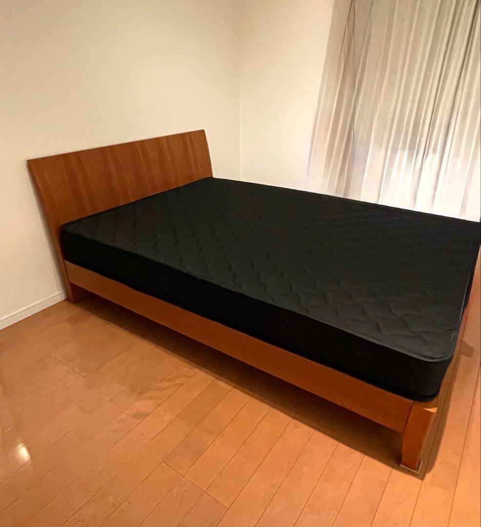 ACTUS FBシリーズ　ダブルベッド