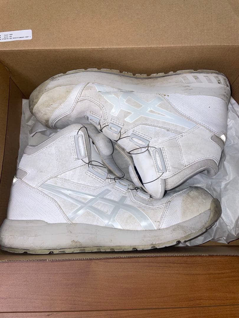 ASICS WINJOB CP304 限定色BOA GP 26.5cm