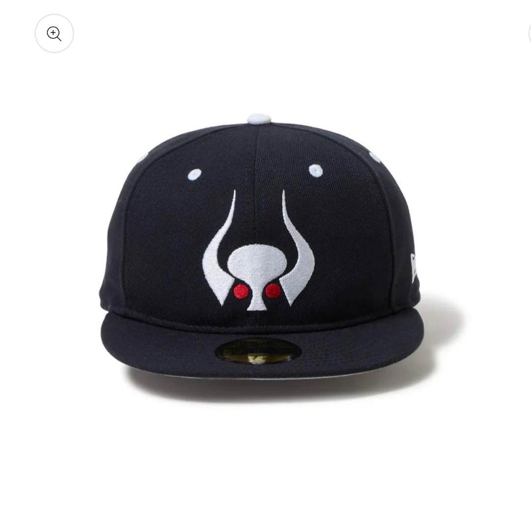 NEW ERA TARO OKAMOTO近鉄バファローズNAVY 7-3/8