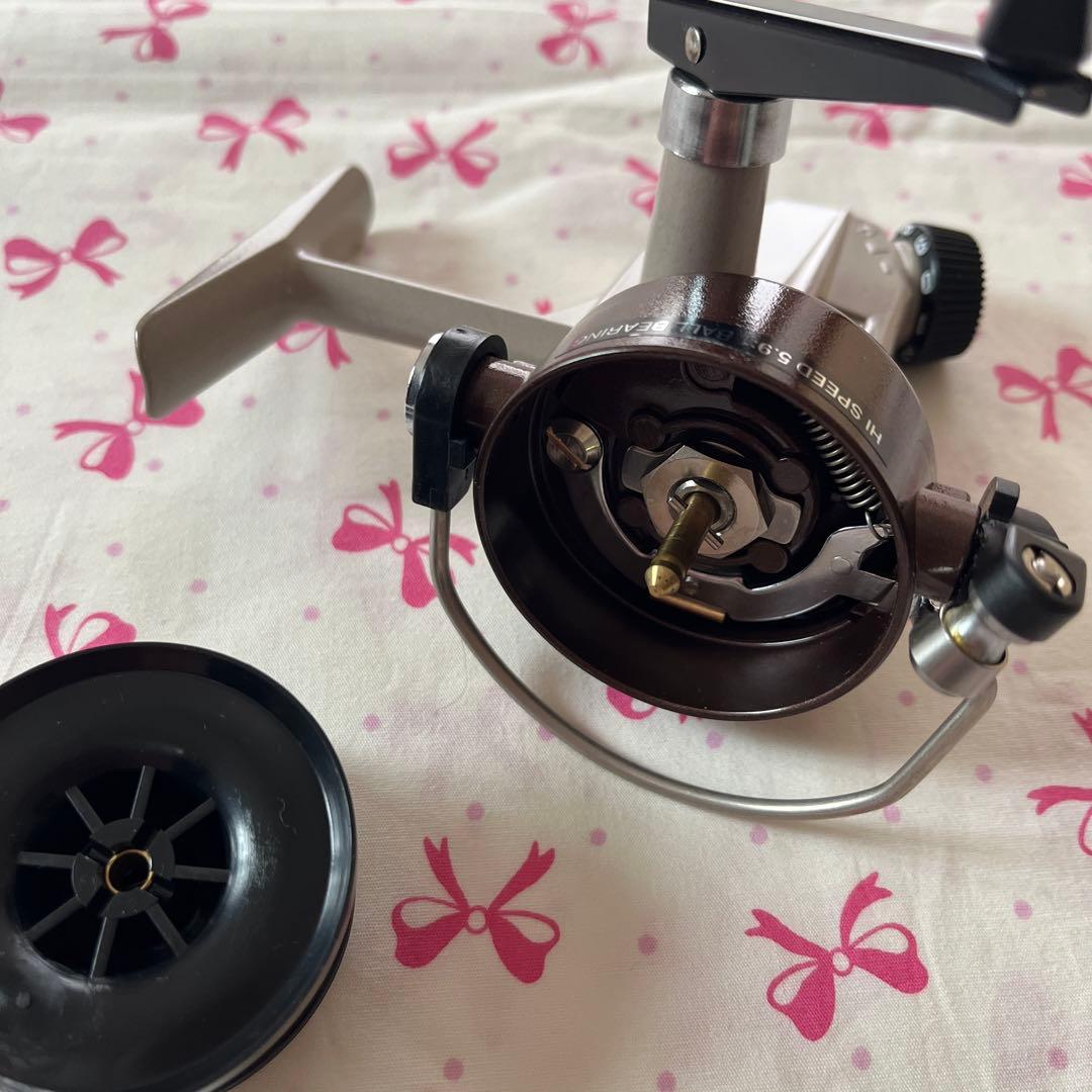 アブ　ABU Cardinal 3X スピニングリール