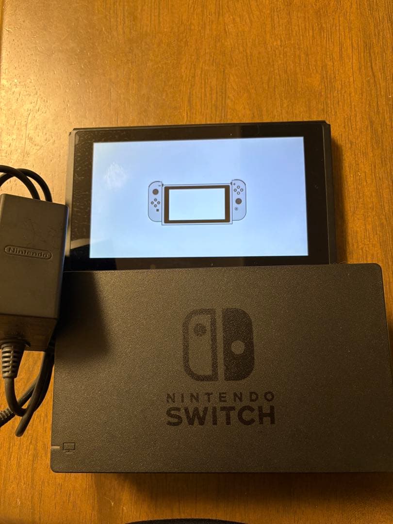 Nintendo Switch 本体 ACアダプター付き