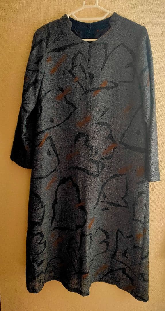 パラスパレス Pallas Palace ウールワンピース サイズ3