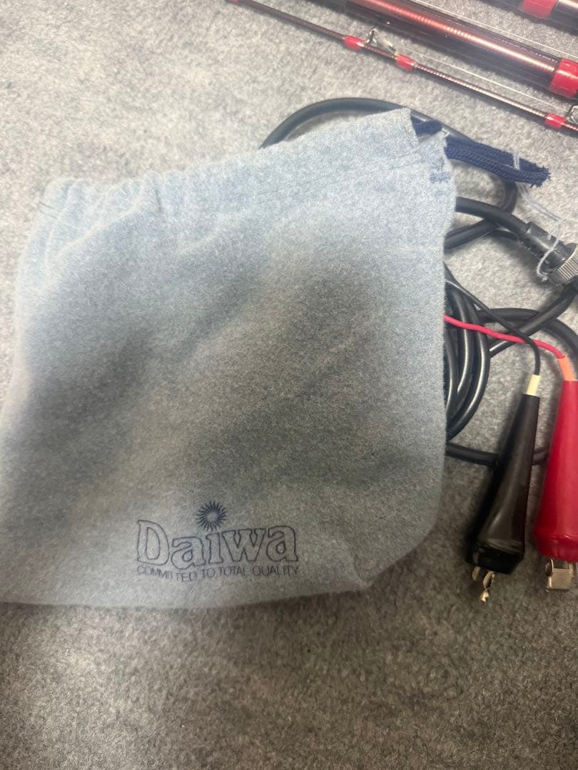 ダイワ　スーパータナコン　電動リール　X500CP