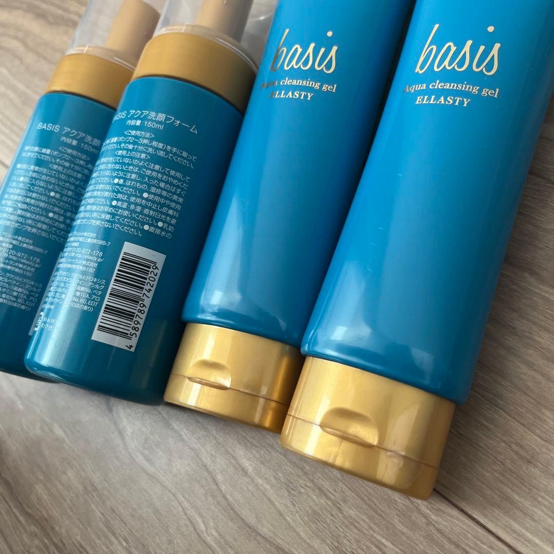 湘南美容外科　BASIS アクア スキンケアセット