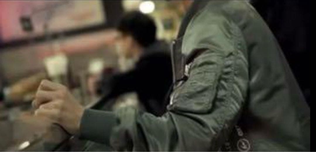 ★☆19ss uniform experiment ma-1 ／soph☆★