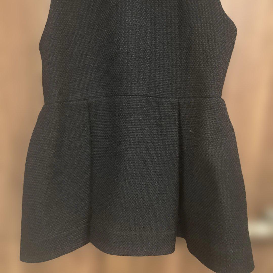 ⭐︎LE PHIL バスケットツイードジレ