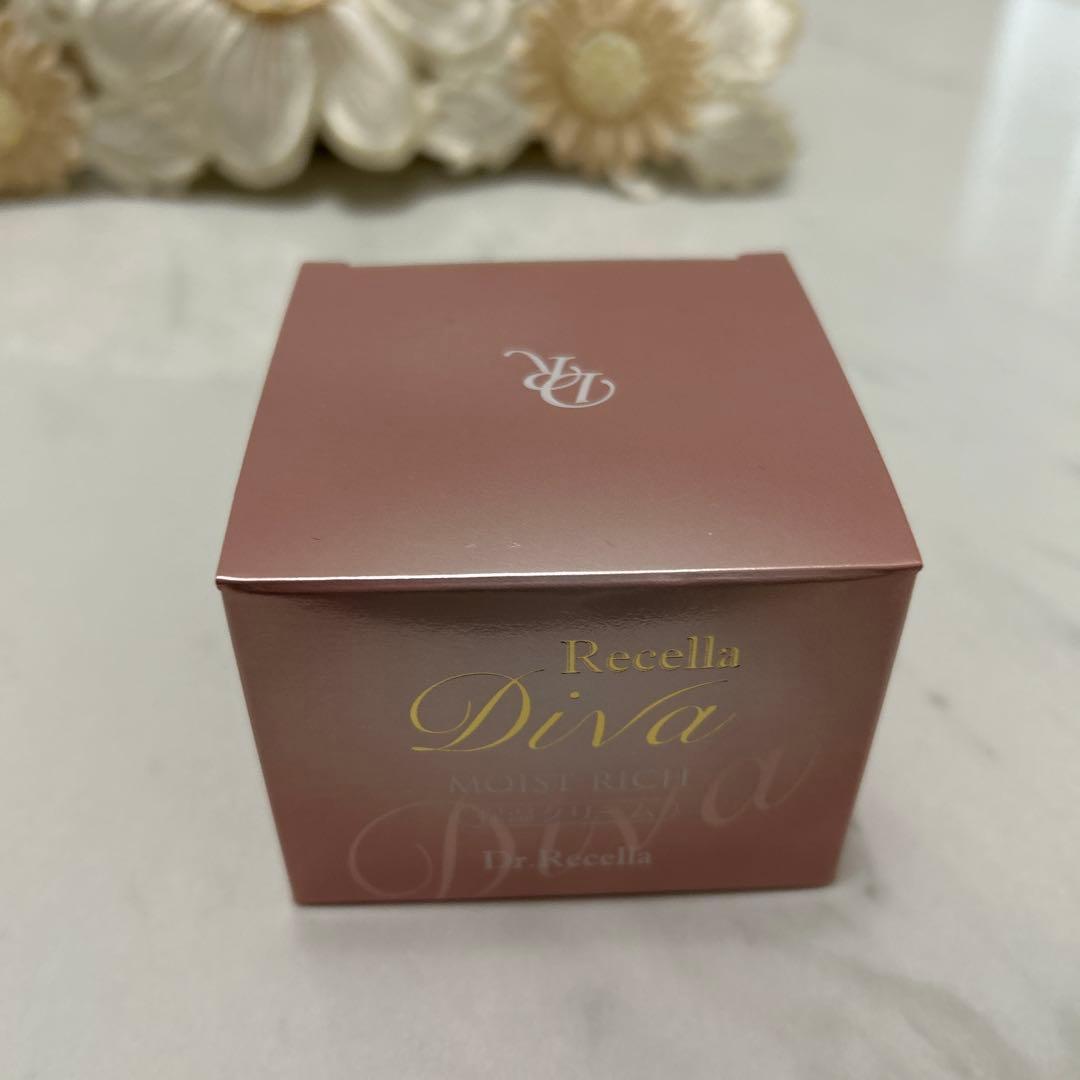 みかん　　Dr. Recella Diva Moist Rich 40g