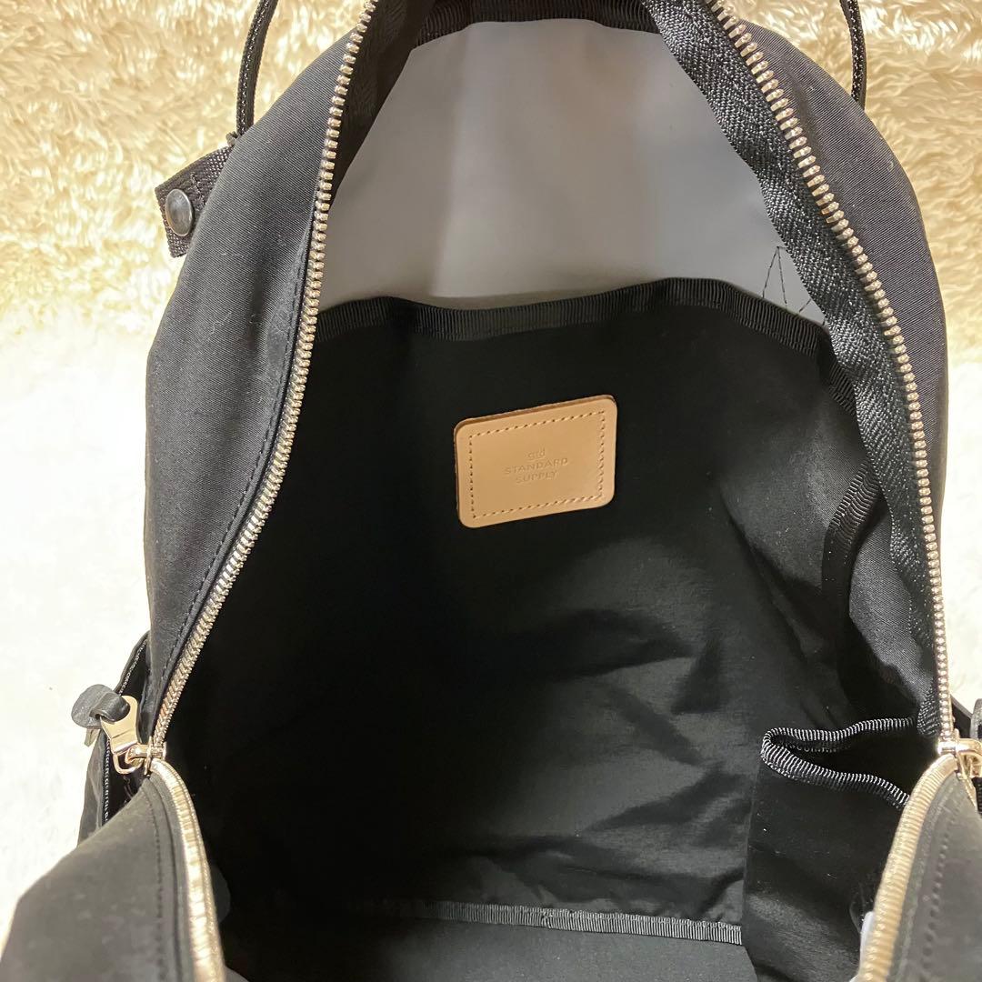 【nagi様　スタンダードサプライ　ワラビー　リュック バックパック