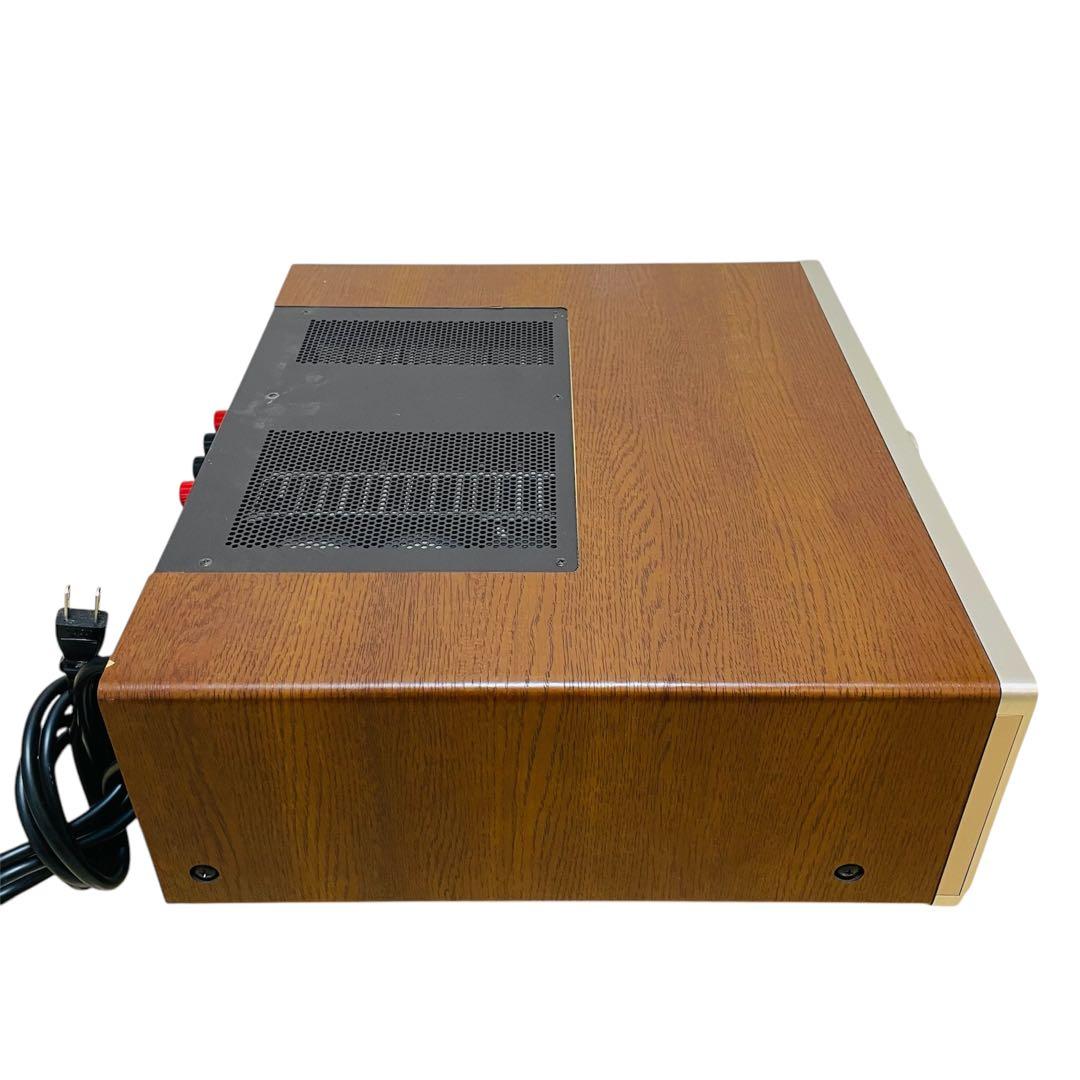 ONKYO オンキョープリメインアンプ　Integra A-927 完動品 稀少