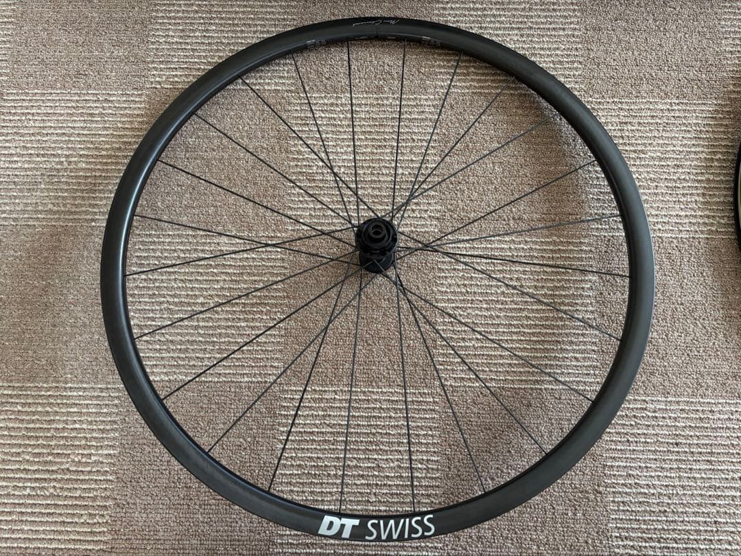 パーツ DT SWISS PRC 1100 DICUT 24 Mon Chasseral