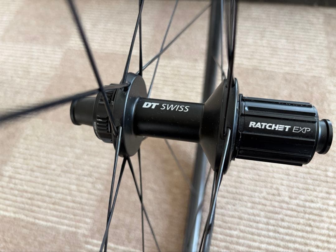 パーツ DT SWISS PRC 1100 DICUT 24 Mon Chasseral