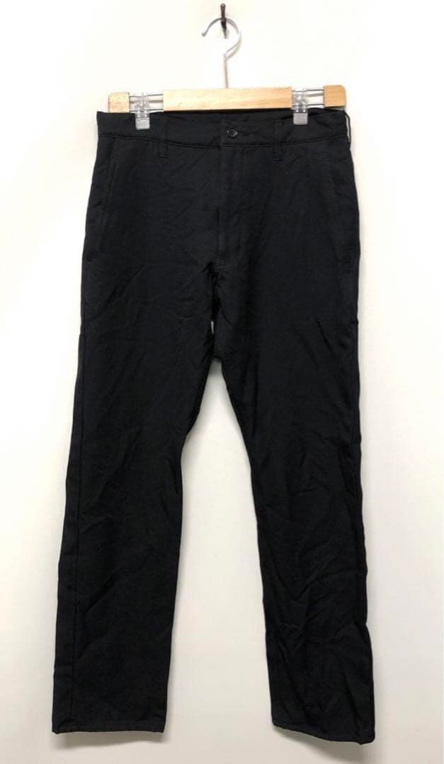 KTR　BLACK COMME des GARCONS テーパードパンツ