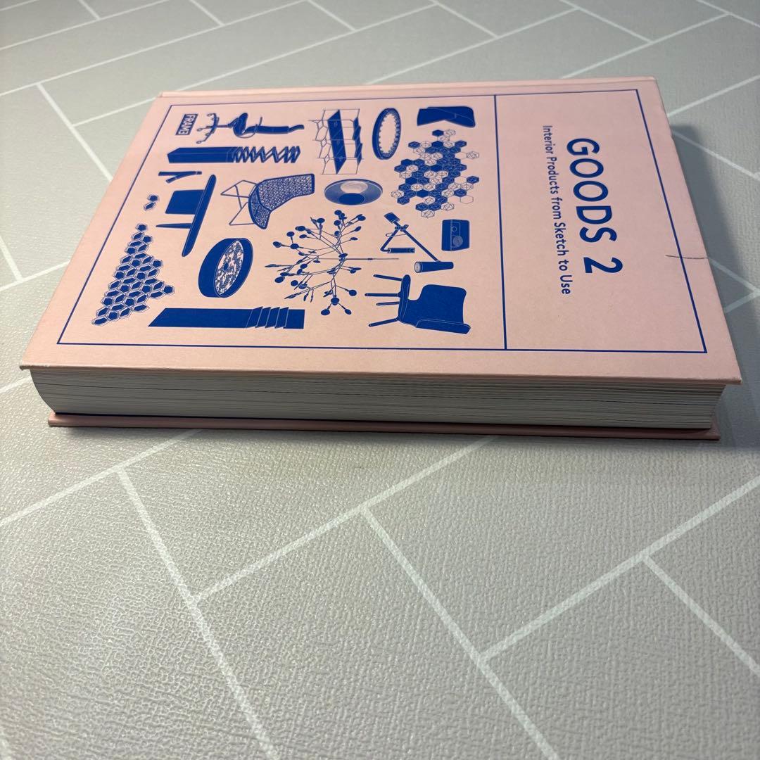 アート・デザイン・音楽 GOODS2/InteriorProductsfromSketchtoUse