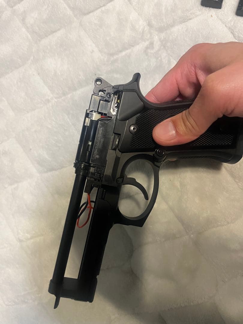 Gozi　東京マルイ　M9A1 電動ハンドガン