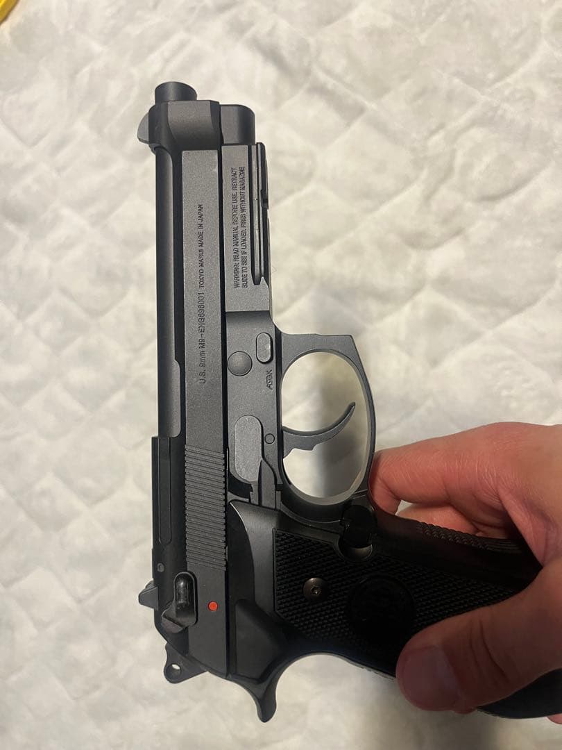 Gozi　東京マルイ　M9A1 電動ハンドガン