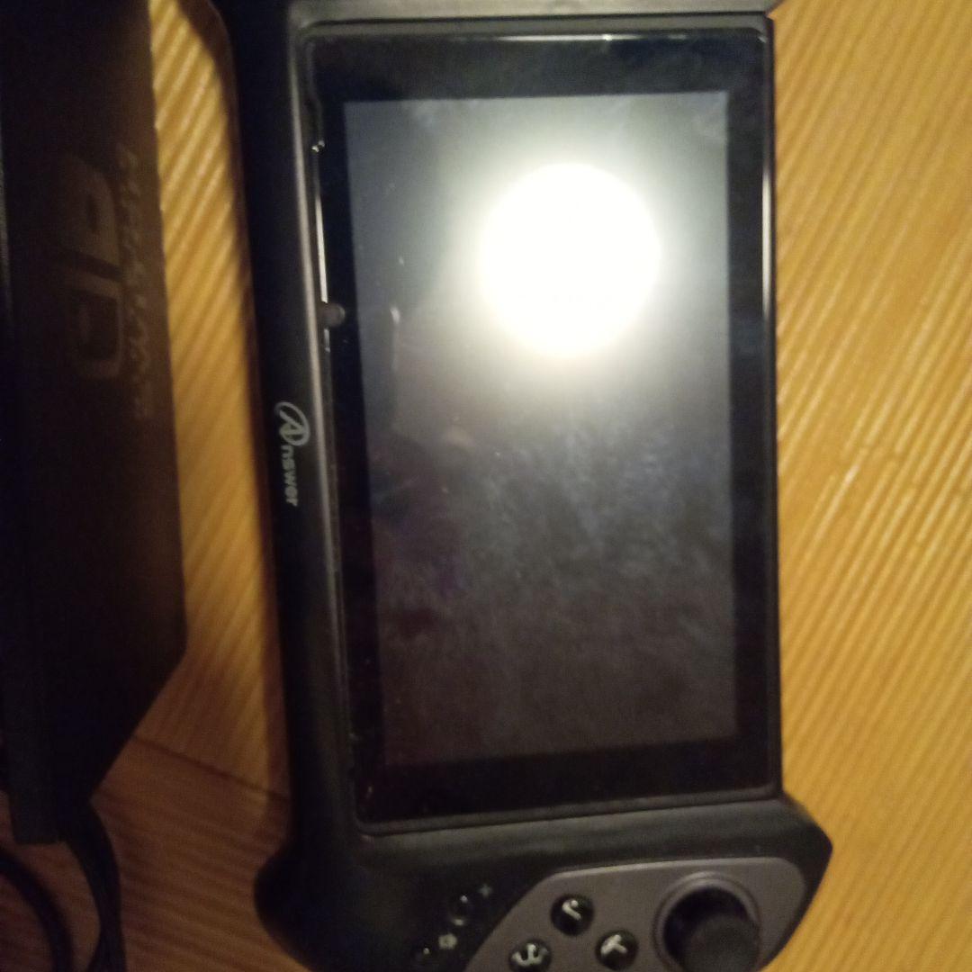 任天堂スイッチ ゲーム機 本体 ドック付き