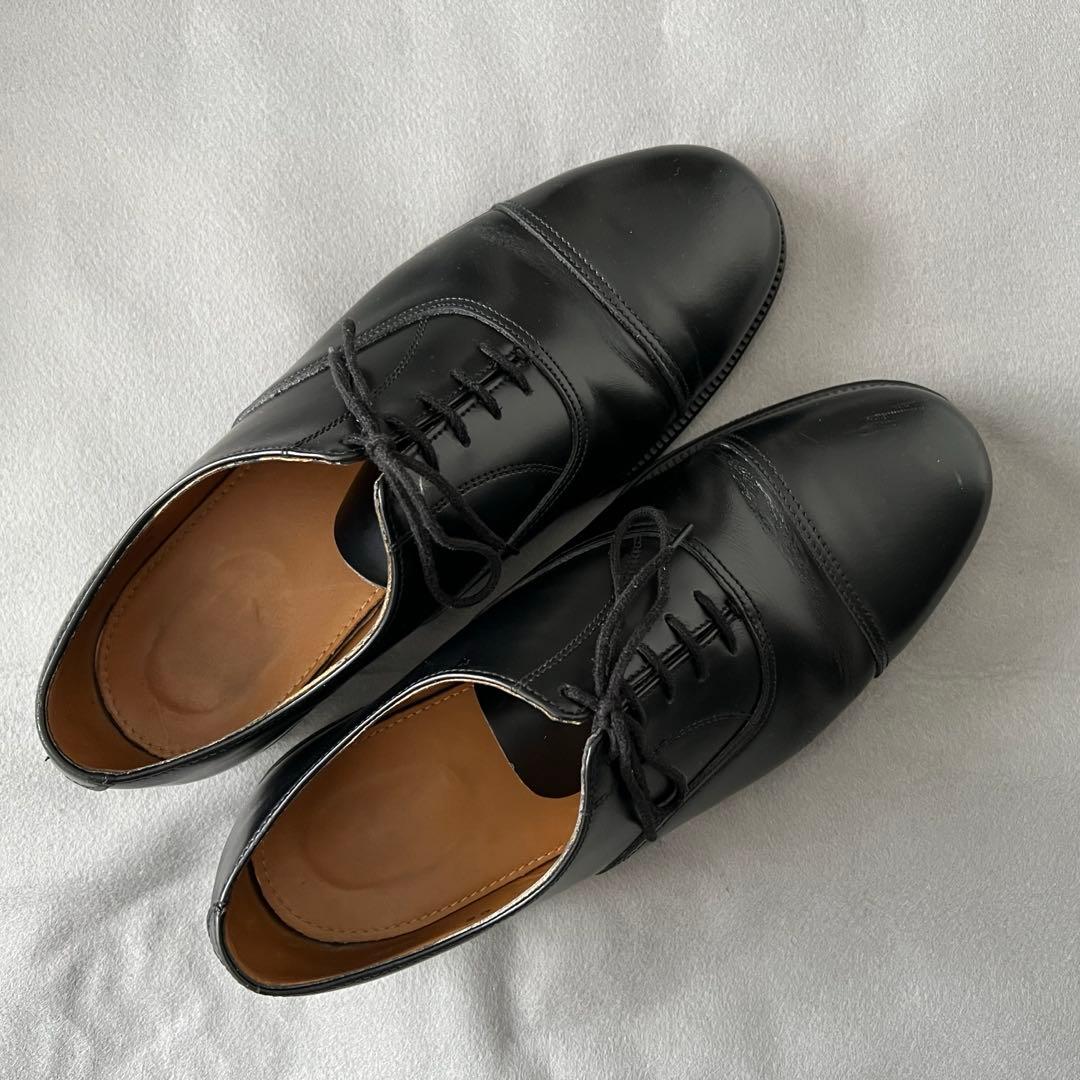 イギリス軍　シューズ