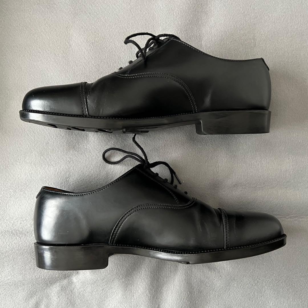 イギリス軍　シューズ