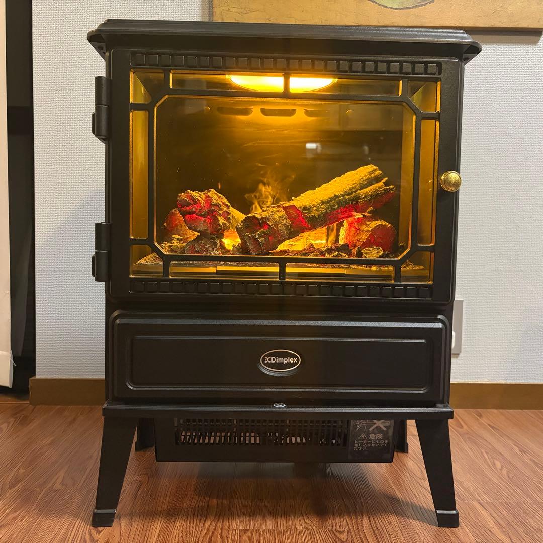 Dimplex glasgow ディンプレックス GLA12J 電気暖炉