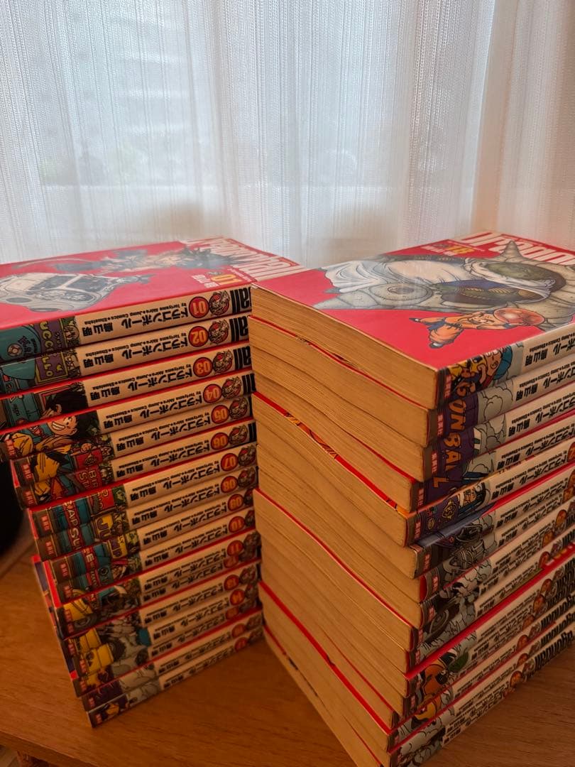 ドラゴンボール 完全版 34巻 全巻セット