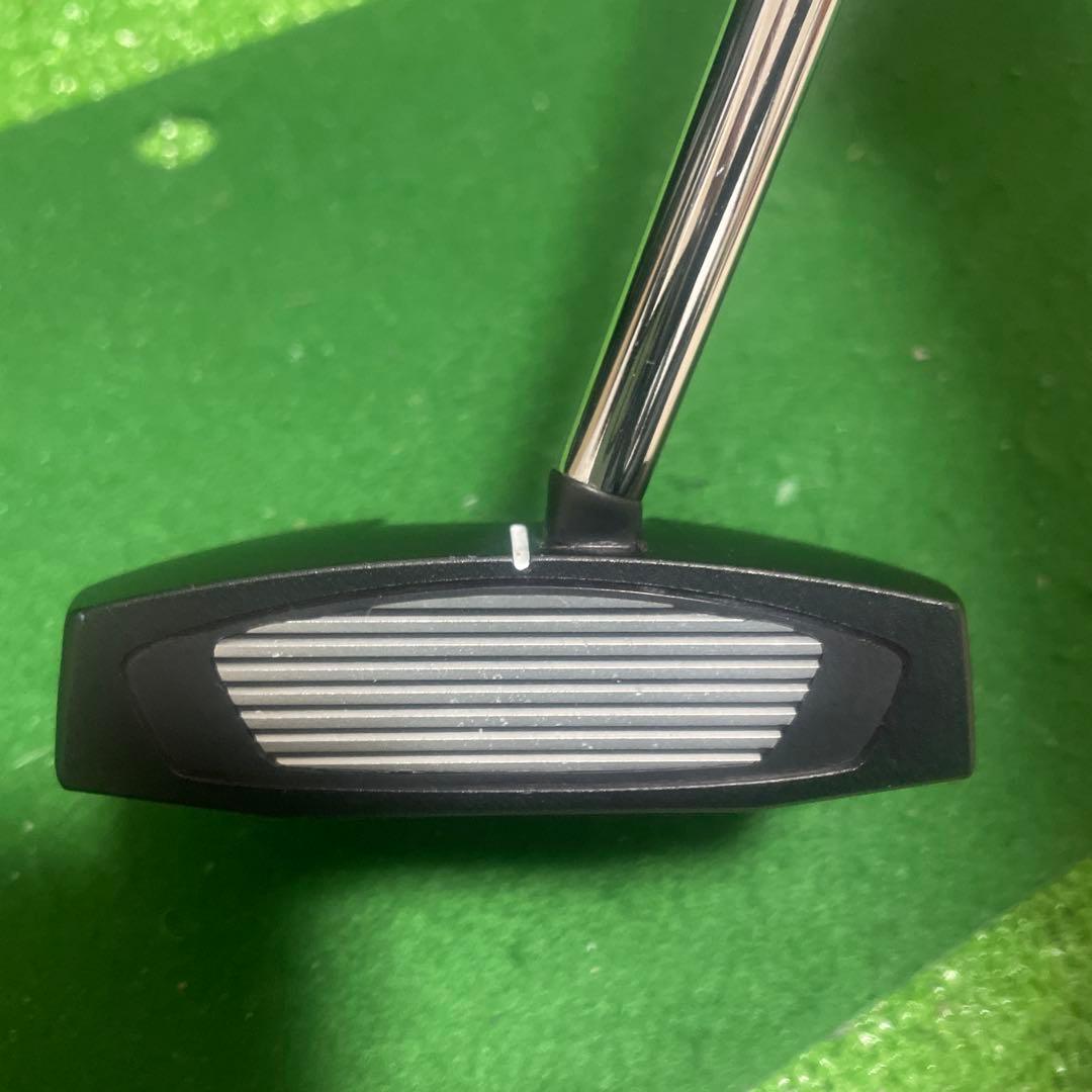 yume様【美品】テーラーメイド　スパイダーGT ブラック センターシャフト34